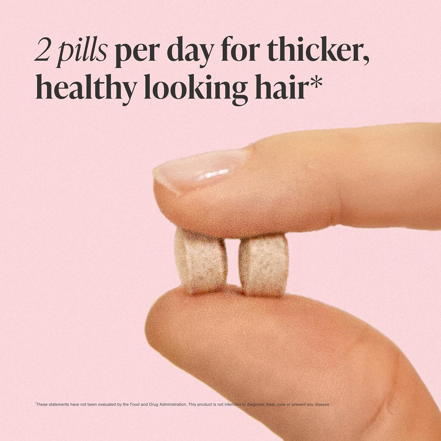 Viviscal Hair Growth Supplement for Women 60 Tablets (2 Pack)
