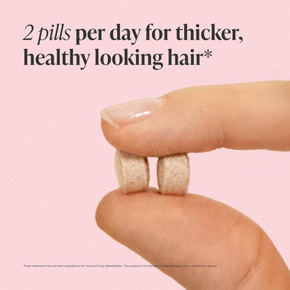 Viviscal Hair Growth Supplement for Women 180 Tablets